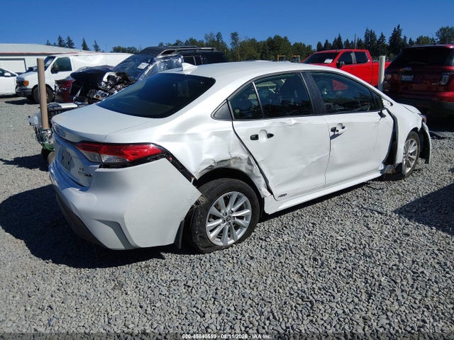 JTDBDMHE9R3008453 Toyota Corolla Hybrid Le