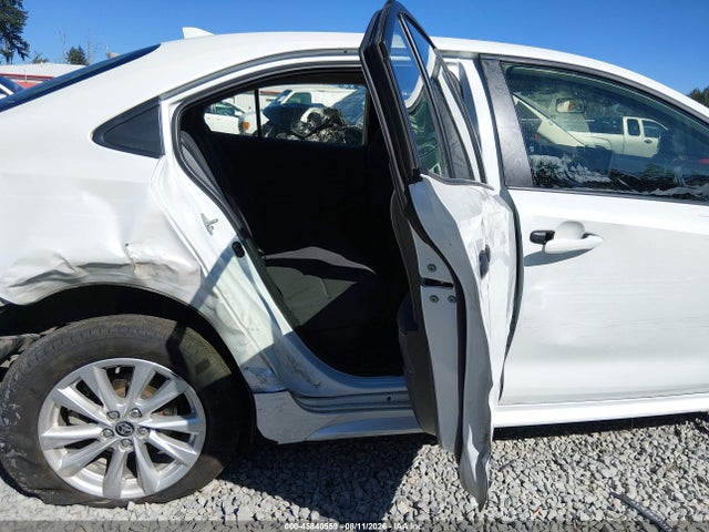 JTDBDMHE9R3008453 Toyota Corolla Hybrid Le
