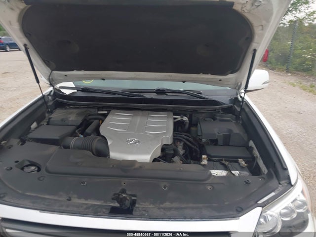 Aukcja sprzedaży 2015 Lexus Gx 460 Luxury, vin: JTJJM7FX0F5108004, numer aukcji: 45840567