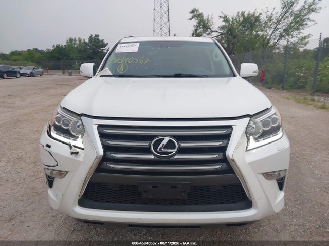 Aukcja sprzedaży 2015 Lexus Gx 460 Luxury, vin: JTJJM7FX0F5108004, numer aukcji: 45840567