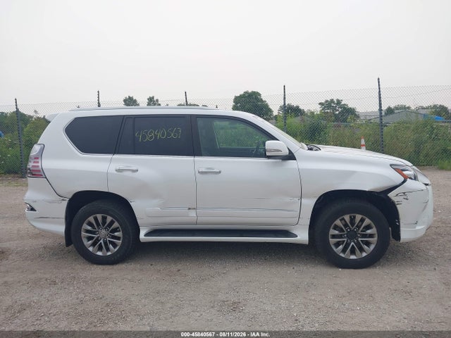 Aukcja sprzedaży 2015 Lexus Gx 460 Luxury, vin: JTJJM7FX0F5108004, numer aukcji: 45840567