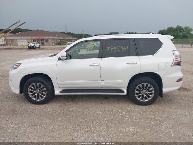 Aukcja sprzedaży 2015 Lexus Gx 460 Luxury, vin: JTJJM7FX0F5108004, numer aukcji: 45840567