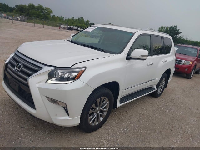 Aukcja sprzedaży 2015 Lexus Gx 460 Luxury, vin: JTJJM7FX0F5108004, numer aukcji: 45840567