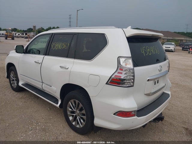 Aukcja sprzedaży 2015 Lexus Gx 460 Luxury, vin: JTJJM7FX0F5108004, numer aukcji: 45840567