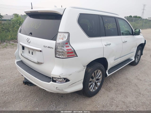 Aukcja sprzedaży 2015 Lexus Gx 460 Luxury, vin: JTJJM7FX0F5108004, numer aukcji: 45840567