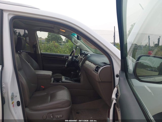 Aukcja sprzedaży 2015 Lexus Gx 460 Luxury, vin: JTJJM7FX0F5108004, numer aukcji: 45840567