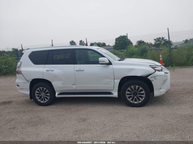 Aukcja sprzedaży 2015 Lexus Gx 460 Luxury, vin: JTJJM7FX0F5108004, numer aukcji: 45840567