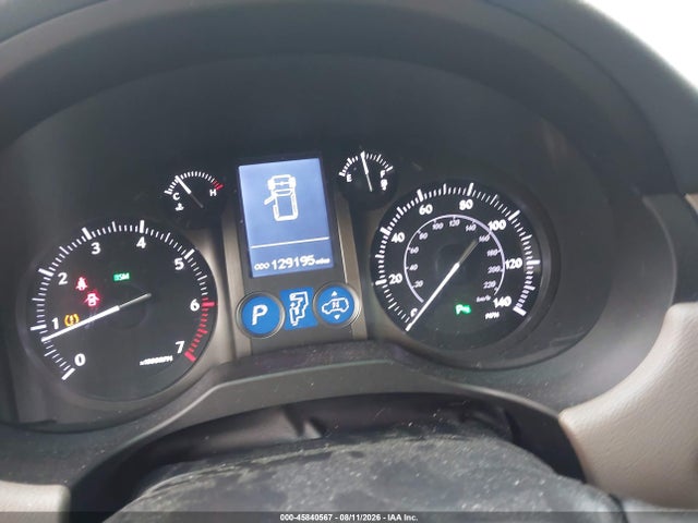 Aukcja sprzedaży 2015 Lexus Gx 460 Luxury, vin: JTJJM7FX0F5108004, numer aukcji: 45840567