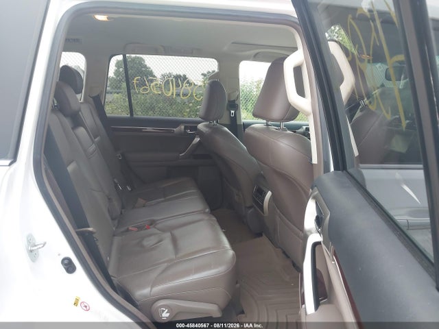 Aukcja sprzedaży 2015 Lexus Gx 460 Luxury, vin: JTJJM7FX0F5108004, numer aukcji: 45840567