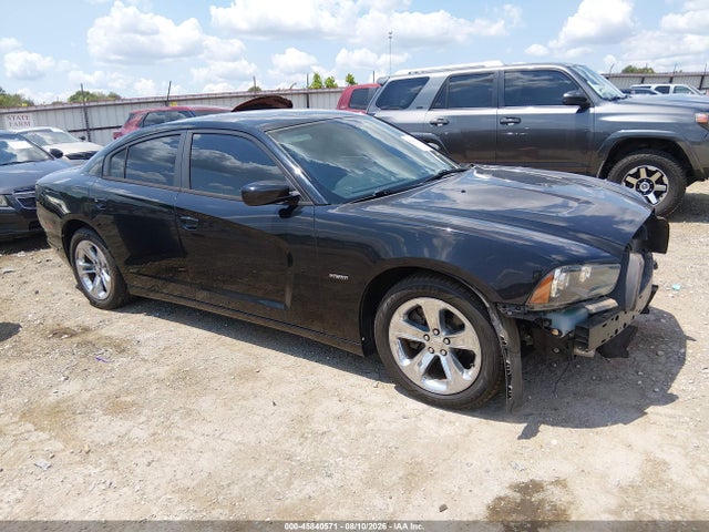 Продаж на аукціоні авто 2014 Dodge Charger R/t Plus, vin: 2C3CDXCTXEH368581, номер лоту: 45840571