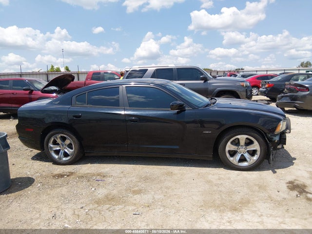 Продаж на аукціоні авто 2014 Dodge Charger R/t Plus, vin: 2C3CDXCTXEH368581, номер лоту: 45840571