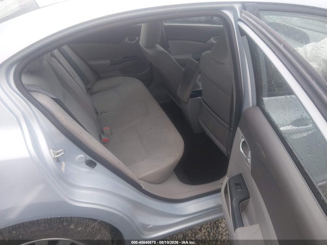 2012 Honda Civic Ex მანქანა იყიდება აუქციონზე, vin: 19XFB2F81CE019908, აუქციონის ნომერი: 45840570