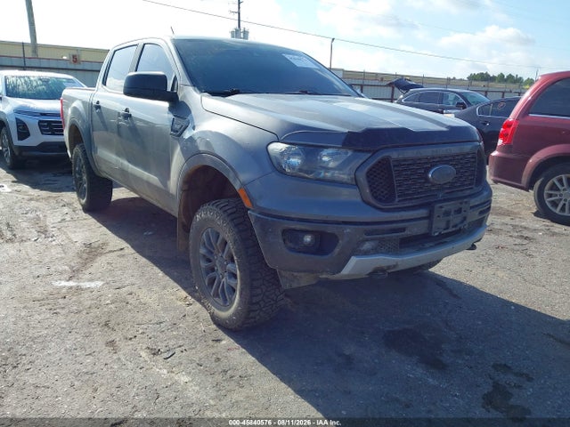 45840576 :رقم المزاد ، 1FTER4FHXMLD66004 vin ، 2021 Ford Ranger Xlt مزاد بيع