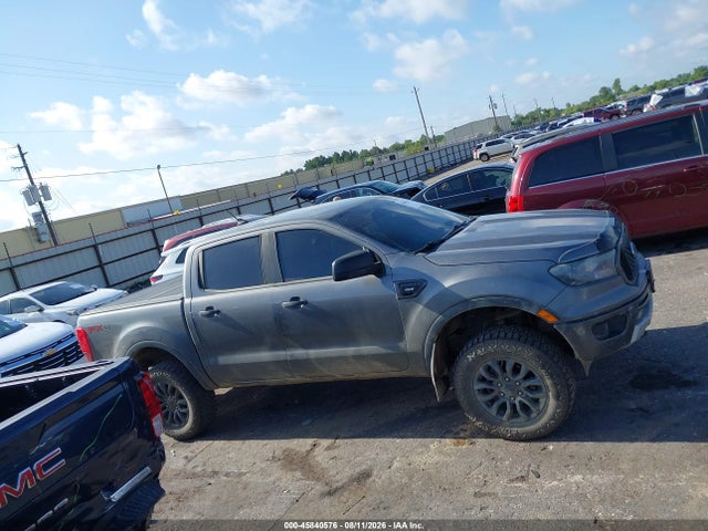 Продаж на аукціоні авто 2021 Ford Ranger Xlt, vin: 1FTER4FHXMLD66004, номер лоту: 45840576