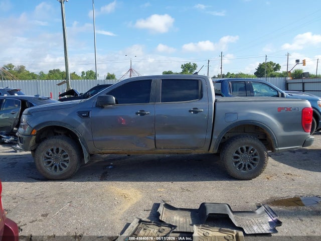 Продаж на аукціоні авто 2021 Ford Ranger Xlt, vin: 1FTER4FHXMLD66004, номер лоту: 45840576