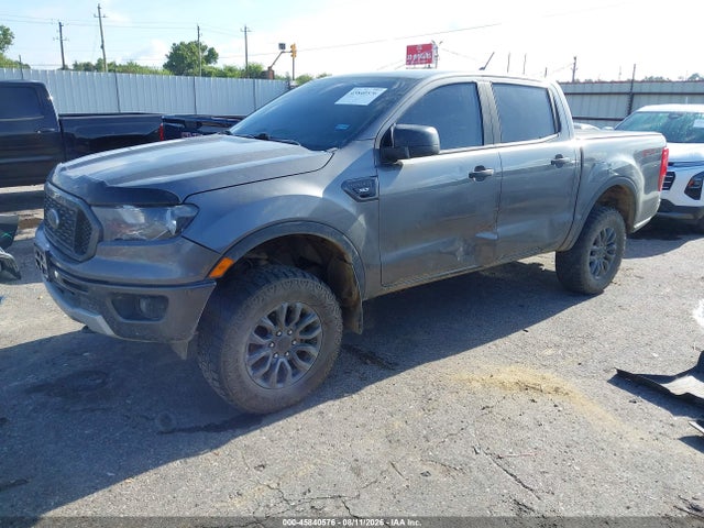 Продаж на аукціоні авто 2021 Ford Ranger Xlt, vin: 1FTER4FHXMLD66004, номер лоту: 45840576