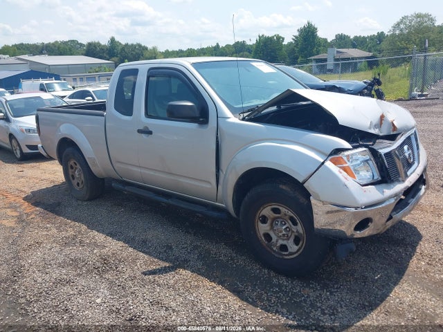 2008 Nissan Frontier Se-i4 მანქანა იყიდება აუქციონზე, vin: 1N6BD06T38C431650, აუქციონის ნომერი: 45840578