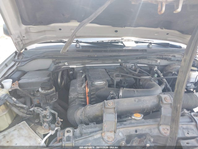 Продаж на аукціоні авто 2008 Nissan Frontier Se-i4, vin: 1N6BD06T38C431650, номер лоту: 45840578