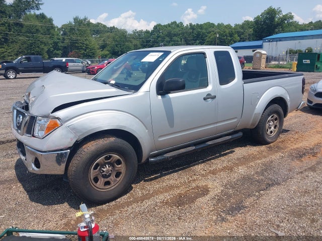 Продаж на аукціоні авто 2008 Nissan Frontier Se-i4, vin: 1N6BD06T38C431650, номер лоту: 45840578
