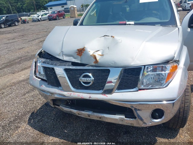 Продаж на аукціоні авто 2008 Nissan Frontier Se-i4, vin: 1N6BD06T38C431650, номер лоту: 45840578