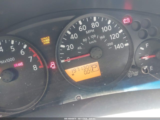Продаж на аукціоні авто 2008 Nissan Frontier Se-i4, vin: 1N6BD06T38C431650, номер лоту: 45840578