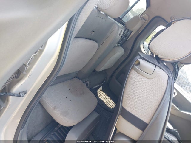 Продаж на аукціоні авто 2008 Nissan Frontier Se-i4, vin: 1N6BD06T38C431650, номер лоту: 45840578