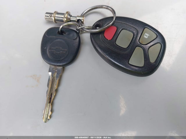 2008 Chevrolet Impala Lt მანქანა იყიდება აუქციონზე, vin: 2G1WC583X81224026, აუქციონის ნომერი: 45840587