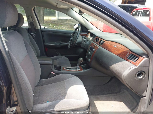 2008 Chevrolet Impala Lt მანქანა იყიდება აუქციონზე, vin: 2G1WC583X81224026, აუქციონის ნომერი: 45840587