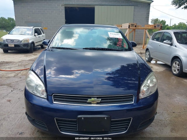 2008 Chevrolet Impala Lt მანქანა იყიდება აუქციონზე, vin: 2G1WC583X81224026, აუქციონის ნომერი: 45840587
