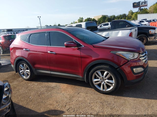 Продаж на аукціоні авто 2014 Hyundai Santa Fe Sport 2.0l Turbo, vin: 5XYZW3LA7EG232236, номер лоту: 45840588