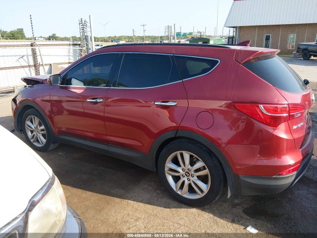 Продаж на аукціоні авто 2014 Hyundai Santa Fe Sport 2.0l Turbo, vin: 5XYZW3LA7EG232236, номер лоту: 45840588