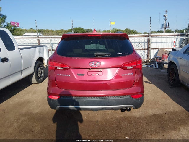 Продаж на аукціоні авто 2014 Hyundai Santa Fe Sport 2.0l Turbo, vin: 5XYZW3LA7EG232236, номер лоту: 45840588