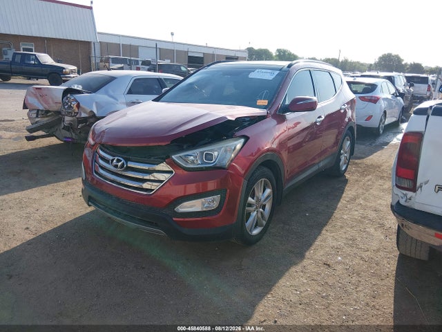 Продаж на аукціоні авто 2014 Hyundai Santa Fe Sport 2.0l Turbo, vin: 5XYZW3LA7EG232236, номер лоту: 45840588