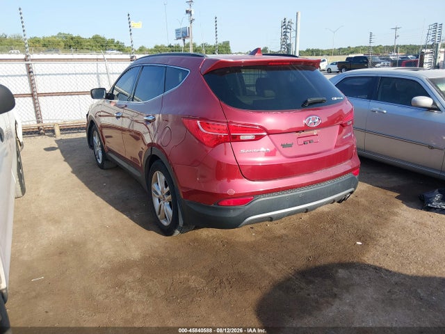 Продаж на аукціоні авто 2014 Hyundai Santa Fe Sport 2.0l Turbo, vin: 5XYZW3LA7EG232236, номер лоту: 45840588