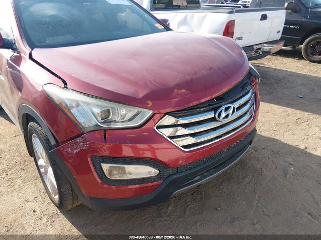 Продаж на аукціоні авто 2014 Hyundai Santa Fe Sport 2.0l Turbo, vin: 5XYZW3LA7EG232236, номер лоту: 45840588