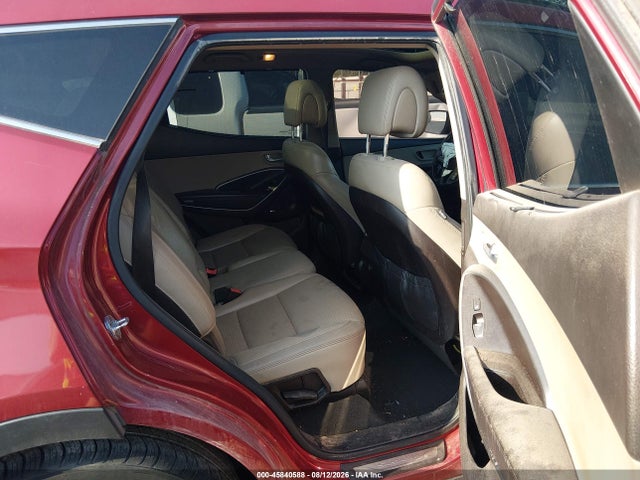 Продаж на аукціоні авто 2014 Hyundai Santa Fe Sport 2.0l Turbo, vin: 5XYZW3LA7EG232236, номер лоту: 45840588