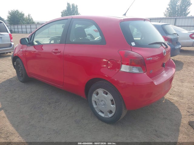 Aukcja sprzedaży 2010 Toyota Yaris, vin: JTDJT4K34A5295621, numer aukcji: 45840595