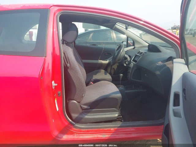 Aukcja sprzedaży 2010 Toyota Yaris, vin: JTDJT4K34A5295621, numer aukcji: 45840595