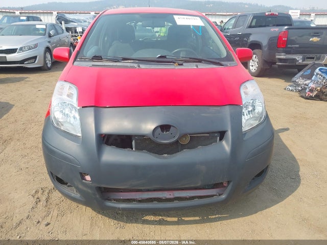 Aukcja sprzedaży 2010 Toyota Yaris, vin: JTDJT4K34A5295621, numer aukcji: 45840595