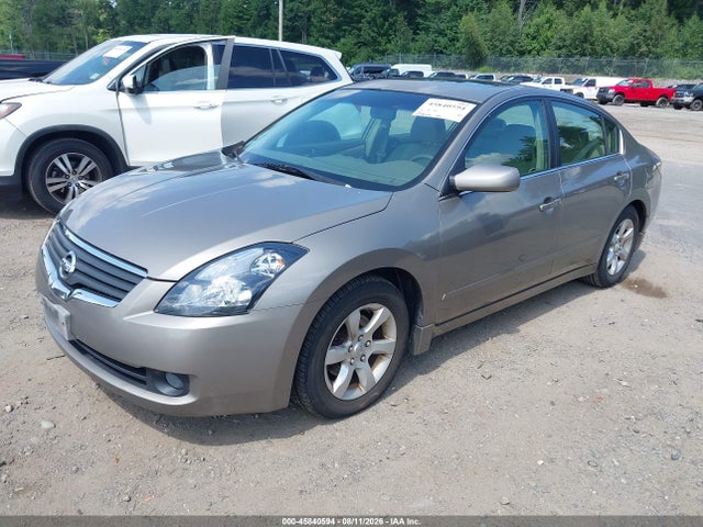 Aukcja sprzedaży 2007 Nissan Altima 2.5 S, vin: 1N4AL21E77C125822, numer aukcji: 45840594