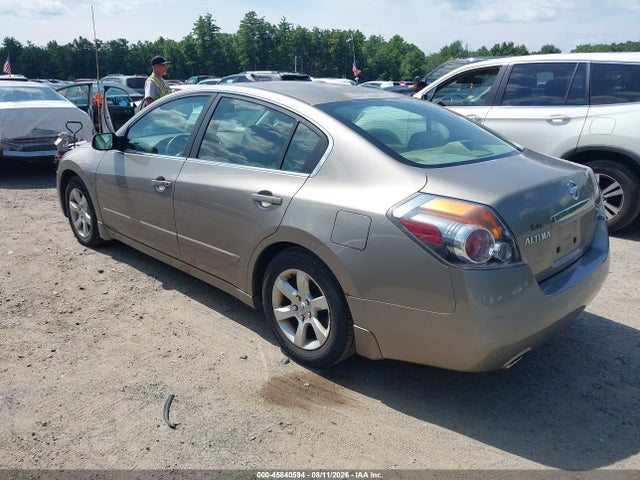 Aukcja sprzedaży 2007 Nissan Altima 2.5 S, vin: 1N4AL21E77C125822, numer aukcji: 45840594