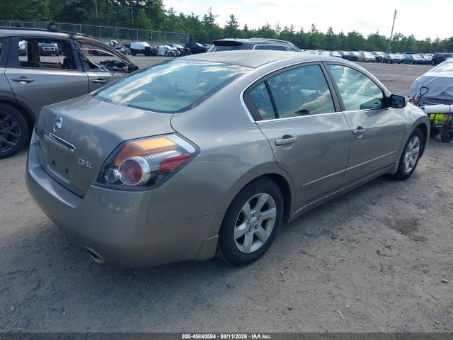 Aukcja sprzedaży 2007 Nissan Altima 2.5 S, vin: 1N4AL21E77C125822, numer aukcji: 45840594
