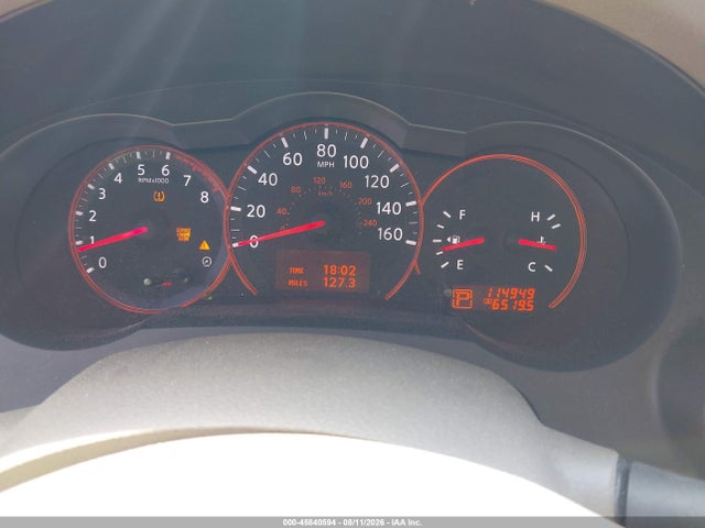 Aukcja sprzedaży 2007 Nissan Altima 2.5 S, vin: 1N4AL21E77C125822, numer aukcji: 45840594