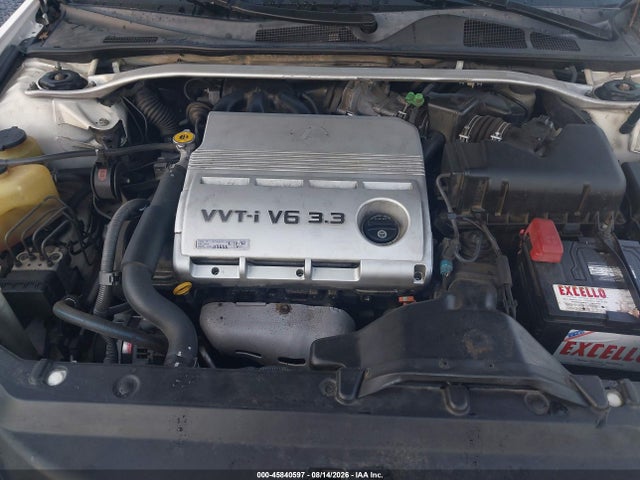 Продаж на аукціоні авто 2006 Lexus Es 330, vin: JTHBA30G965169948, номер лоту: 45840597