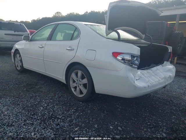 Продаж на аукціоні авто 2006 Lexus Es 330, vin: JTHBA30G965169948, номер лоту: 45840597