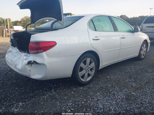 Продаж на аукціоні авто 2006 Lexus Es 330, vin: JTHBA30G965169948, номер лоту: 45840597