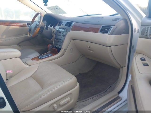 Продаж на аукціоні авто 2006 Lexus Es 330, vin: JTHBA30G965169948, номер лоту: 45840597