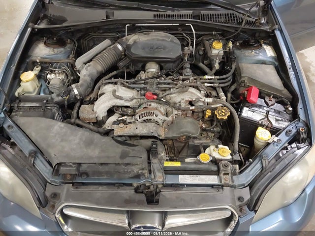 Aukcja sprzedaży 2005 Subaru Legacy 2.5i, vin: 4S3BL616957225361, numer aukcji: 45840598