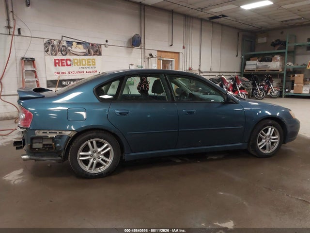 Aukcja sprzedaży 2005 Subaru Legacy 2.5i, vin: 4S3BL616957225361, numer aukcji: 45840598