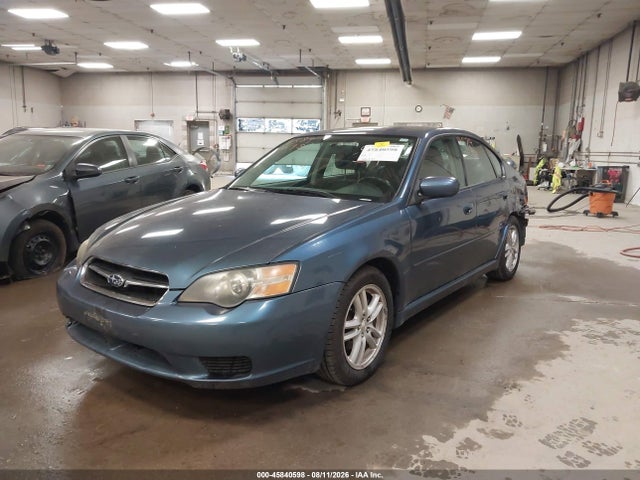 Aukcja sprzedaży 2005 Subaru Legacy 2.5i, vin: 4S3BL616957225361, numer aukcji: 45840598